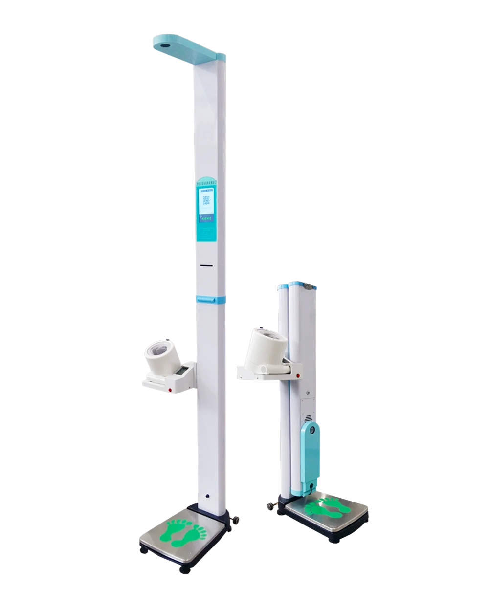 医用身高体重秤（打印款）