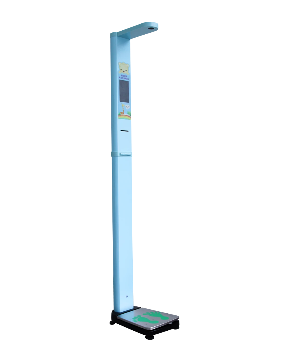 医用身高体重秤（打印款）